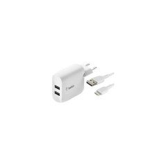 Belkin chargeur 24 W câble USB-C vers USB-A