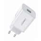 Realme Chargeur 18W original – Blanc Realme Chargeur 18W original – Blanc