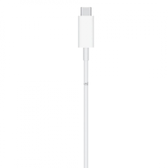 Chargeur Apple Watch Type-C Devia Blanc | Smarty