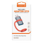 OTG Adapter XSSIVE XSS-OTG10C – USB to USB-C OTG Adapter XSSIVE XSS-OTG10C – USB to USB-C