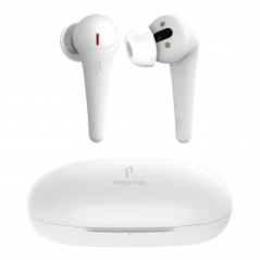 Ecouteurs Bluetooth 1MORE ComfoBuds Pro - Réduction de Bruit à 40 dB -