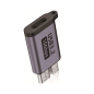Adaptateur type C femelle vers micro mâle LinQ HD9627 Adaptateur type C femelle vers micro mâle LinQ HD9627
