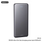 Batterie externe REMAX FP-13 – 5 000 mAh, PD 20 W, ultra-fine, Or Batterie externe REMAX FP-13 – 5 000 mAh, PD 20 W, ultra-fine, Or