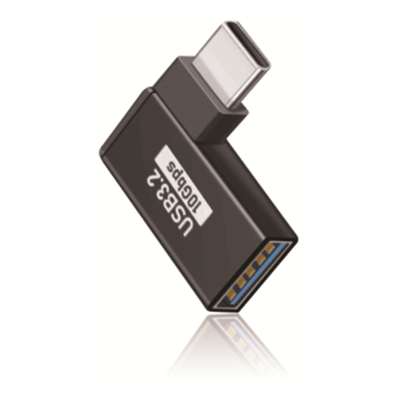 Adaptateur USB-C LinQ USB7227 vers USB femelle | Smarty