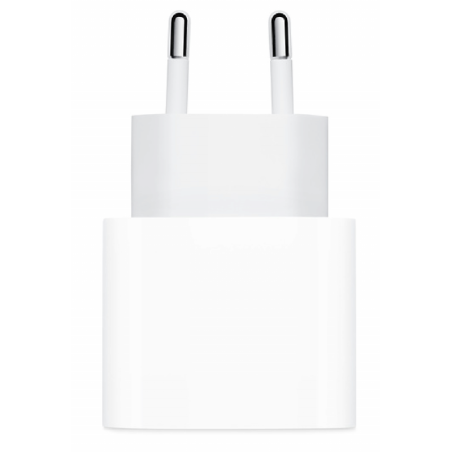 Adaptateur Secteur USB-C 20W MHJE3ZM/A - Retail Box (Apple) 