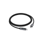 USB-C to USB-C Cable Devia Extreme Speed Series – 60W 1.2 m Black with Digital Display USB-C to USB-C Cable Devia Extreme Speed Series – 60W 1.2 m Black with Digital Display
