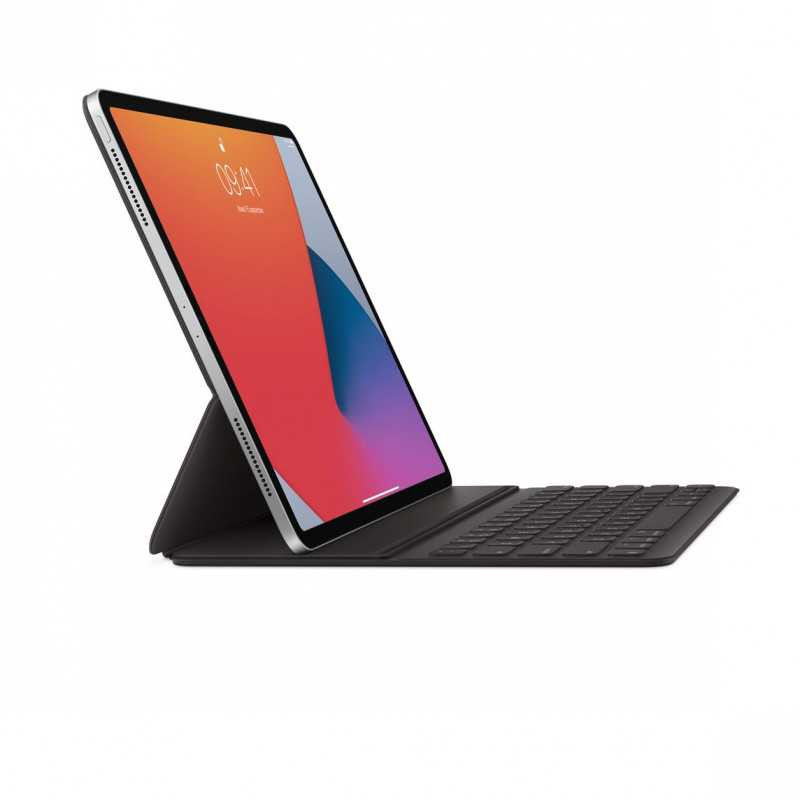 Housse/Clavier Smart Keyboard Folio pour 12,9" AZERTY (Apple)