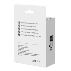 20 W USB-C Lightning Charger Kit | Smarty