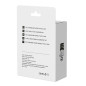 20 W Fast Charger Kit Mayline – 1 m USB‑C to Lightning Cable 20 W Fast Charger Kit Mayline – 1 m USB‑C to Lightning Cable