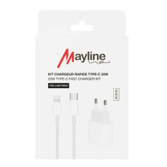 20 W USB-C Lightning Charger Kit | Smarty