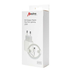 20 W USB-C Lightning Charger Kit | Smarty