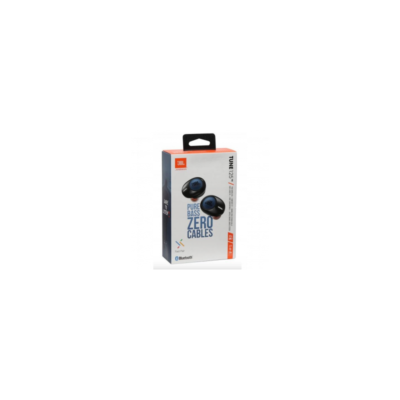 Ecouteurs Bluetooth JBL TUNE 125TWS Bleu