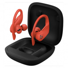 Ecouteurs Bluetooth Powerbeats Pro - Rouge - Comme neuf - Audio Réf. A0