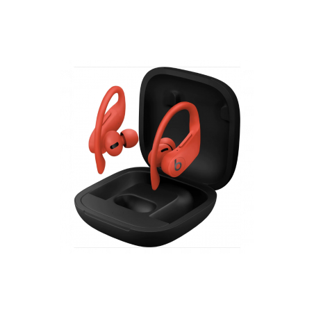 Ecouteurs Bluetooth Powerbeats Pro - Rouge - Comme neuf - Audio Réf. A0
