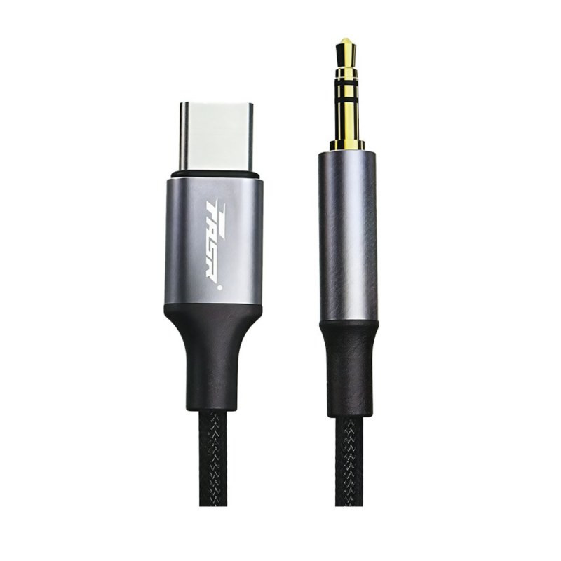Câble adaptateur USB-C vers jack FASR FS-AB13 – 3,5 mm Câble adaptateur USB-C vers jack FASR FS-AB13 – 3,5 mm