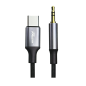 USB-C to 3.5mm Jack Adapter Cable FASR FS-AB13 USB-C to 3.5mm Jack Adapter Cable FASR FS-AB13