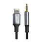 Câble adaptateur Lightning vers jack FASR FS-AB16 – 3,5 mm