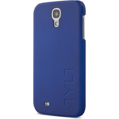 Coque batterie TYLT Galaxy S4 Noir/Bleu | Smarty
