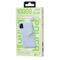 Batterie externe REMAX FC-13 – 10 000 mAh 22,5 W Blanc Batterie externe REMAX FC-13 – 10 000 mAh 22,5 W Blanc