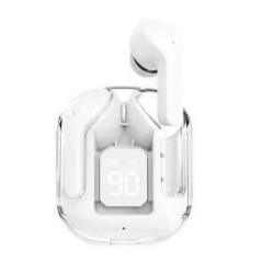Ecouteurs Bluetooth Ultrapods Max TWS 5.3 Blanc - Audio Réf. A1877 | Sm