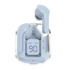 Ecouteurs Bluetooth Ultrapods Max TWS 5.3 Bleu - Audio Réf. A1942 | Sma