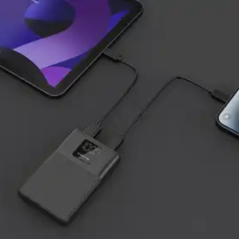 XSSIVE power bank 5,000mAh 15W black | Smarty