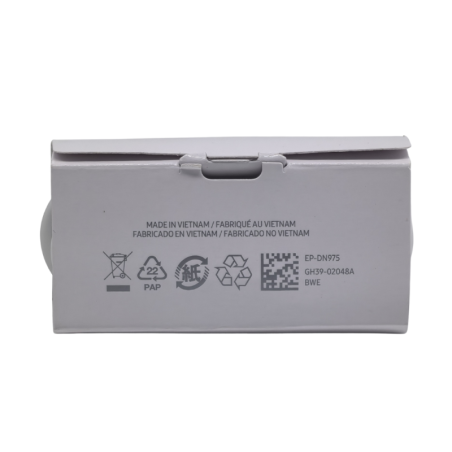 Samsung Câble USB-C EP-DN975BWE – 1 m Blanc