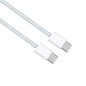 Apple Braided USB-C to USB-C Cable MQKJ3ZM/A – 1 m, 60W Apple Braided USB-C to USB-C Cable MQKJ3ZM/A – 1 m, 60W