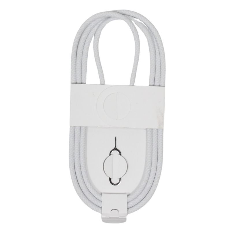 Apple Braided USB-C to USB-C Cable MQKJ3ZM/A – 1 m, 60W Apple Braided USB-C to USB-C Cable MQKJ3ZM/A – 1 m, 60W