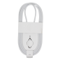 Apple Braided USB-C to USB-C Cable MQKJ3ZM/A – 1 m, 60W Apple Braided USB-C to USB-C Cable MQKJ3ZM/A – 1 m, 60W