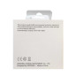Stereo Audio Adapter Eco-Solution USB-C to 3.5 mm – White x2 Stereo Audio Adapter Eco-Solution USB-C to 3.5 mm – White x2
