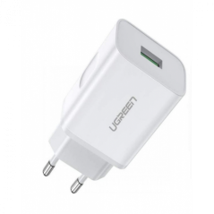 Realme Adaptateur Origine Chargeur 18W Blanc | Smarty Paris 