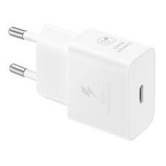 Adaptateur Secteur Type-C PD 25W Samsung EP-T | Smarty Paris