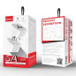 Kit adaptateur de voyage D-power J8523 - EU/UK/US/AU/CN Blanc Kit adaptateur de voyage D-power J8523 - EU/UK/US/AU/CN Blanc