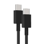 Samsung Câble USB-C vers USB-C EP-DG980BBE – 1 m Noir Samsung Câble USB-C vers USB-C EP-DG980BBE – 1 m Noir