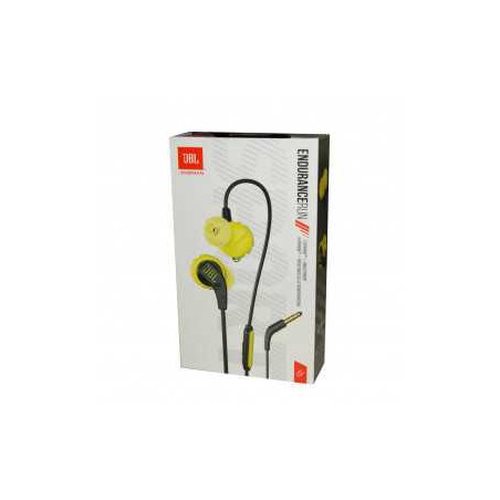 Ecouteurs Kit Main Libre Jack 3,5mm JBL Endurance RUN - Audio Réf. G102