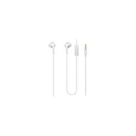 Ecouteurs Kit Main Libre Jack 3,5mm Samsung EHS61ASFWE - Blanc - Vrac
