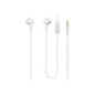 Ecouteurs Kit Main Libre Jack 3,5mm Samsung EHS61ASFWE - Blanc - Vrac (Origine)