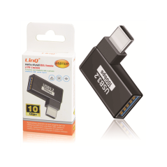 Adaptateur USB-C LinQ USB7227 vers USB femelle | Smarty