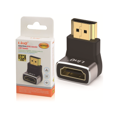 Convertisseur HD mâle femelle LinQ HD9624 | Smarty