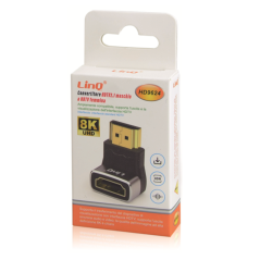 Convertisseur HD mâle femelle LinQ HD9624 | Smarty
