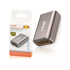 Adaptateur HDMI femelle LinQ OTG7985 | Smarty