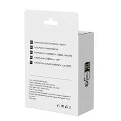 Mayline 20W Charger USB-C PD and QC 3.0 | Smarty