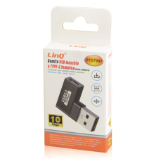 LinQ OTG7997 USB to USB-C Adapter | Smarty