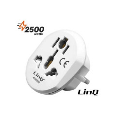 LinQ ATQ2355 universal adapter | Smarty