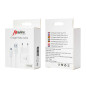 Kit chargeur 10 W Mayline – câble USB‑C 1 m