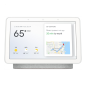 Enceinte intelligente sans fil Bluetooth et Wi-Fi Google Nest Hub GA00516 Enceinte intelligente sans fil Bluetooth et Wi-Fi Google Nest Hub GA00516