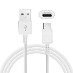 Samsung câble EP-DW700CWE USB-A USB-C 1,5 m | Smarty