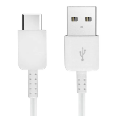 Samsung câble EP-DW700CWE USB-A USB-C 1,5 m | Smarty