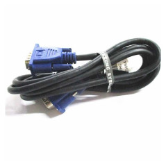 Câble VGA 15 broches 1,5 m | Smarty